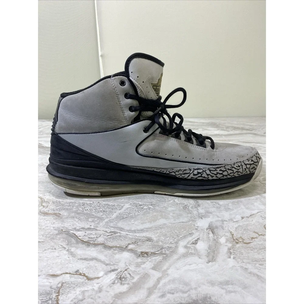 Air Jordan 2.0 Gray - 455616-017 Men's Size 12‎